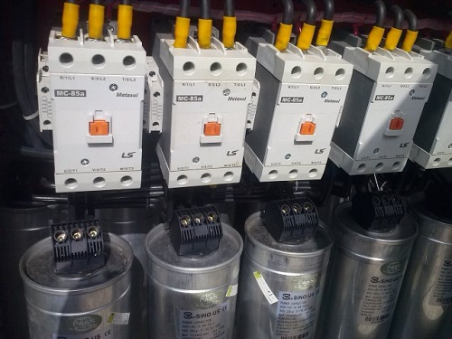 ​Tụ bù hạ thế là gì? Cấu tạo của tụ bù hạ thế?