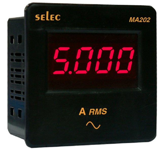 Đồng hồ đo dòng điện MA202