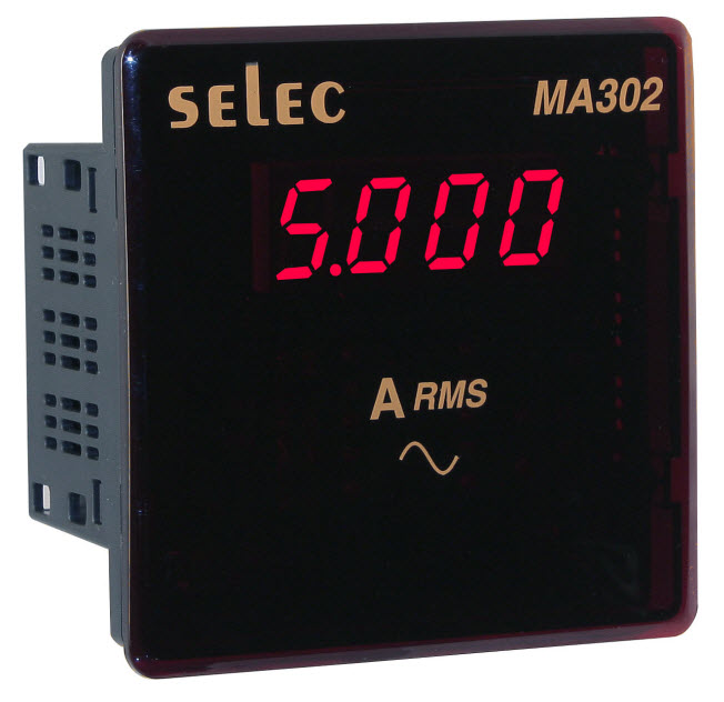 Đồng hồ đo dòng điện MA302